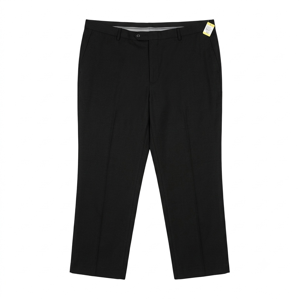 Pantalón de Vestir de Hombre Italiano Camiloni