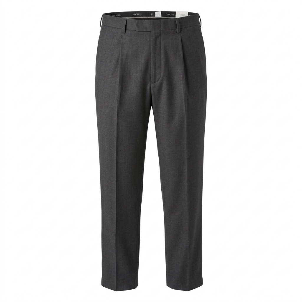Pantalón de Vestir de Hombre