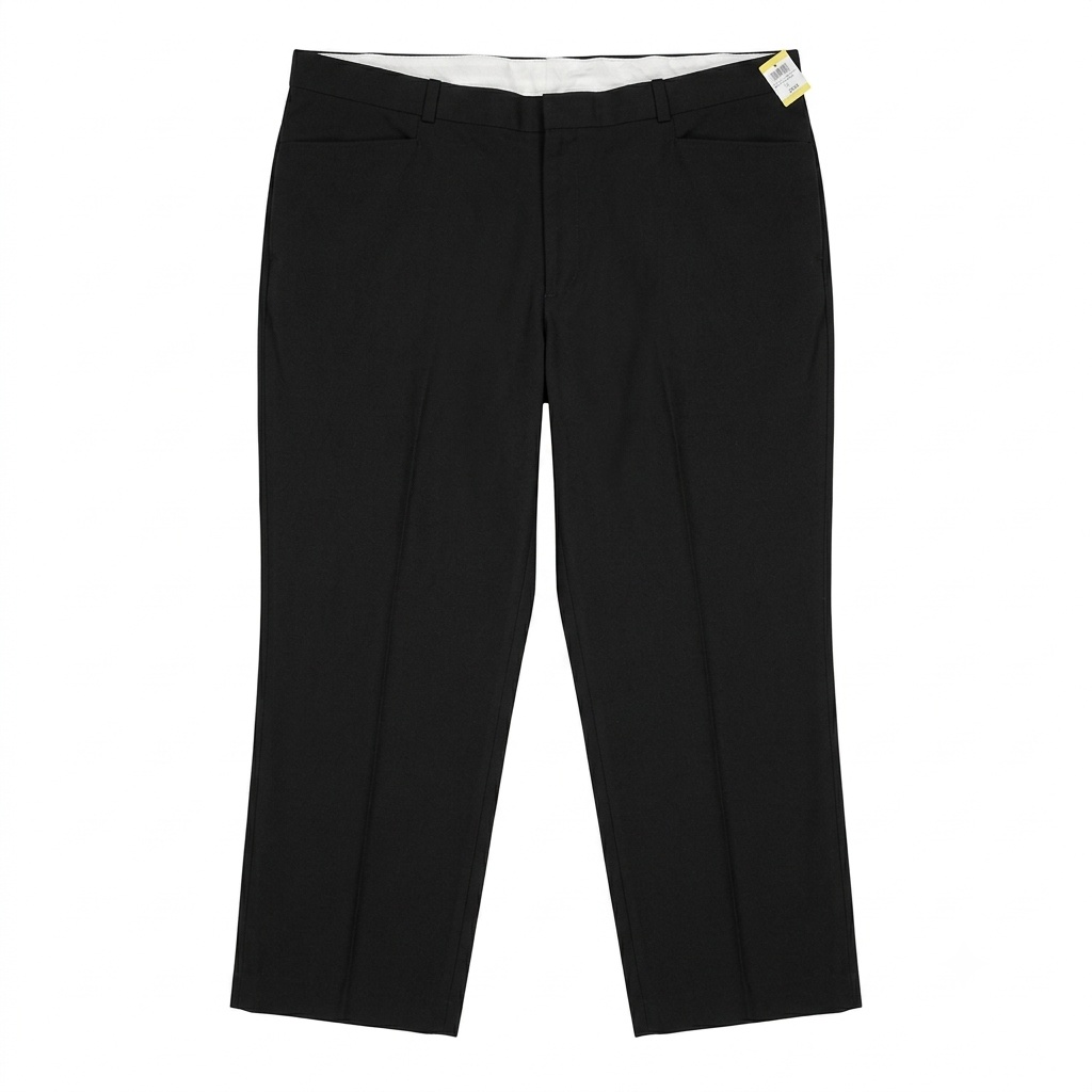 Pantalón de Vestir de Hombre