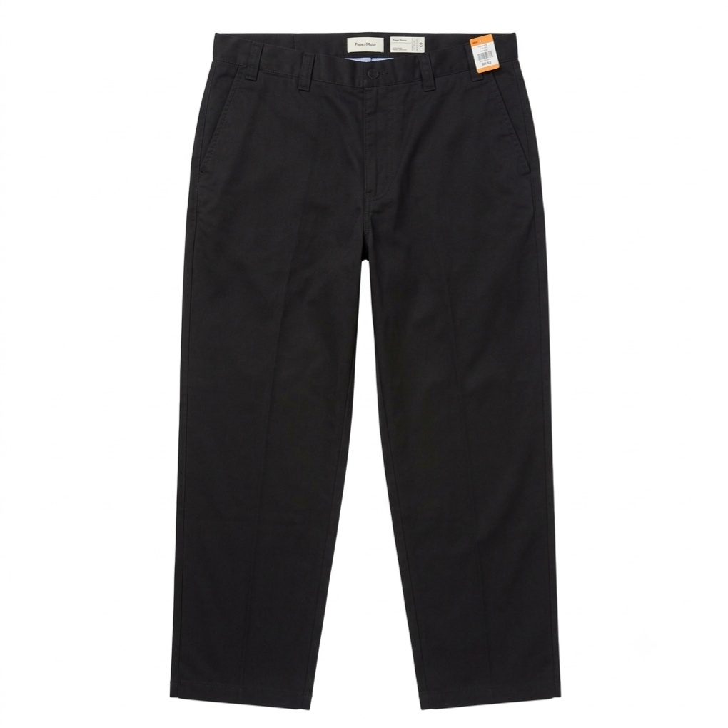 Pantalón de Vestir de Hombre PerryEllisCotton