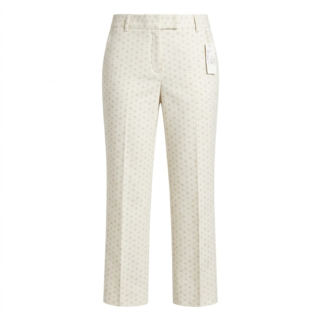 Pantalón de Vestir de Mujer Banana Republic