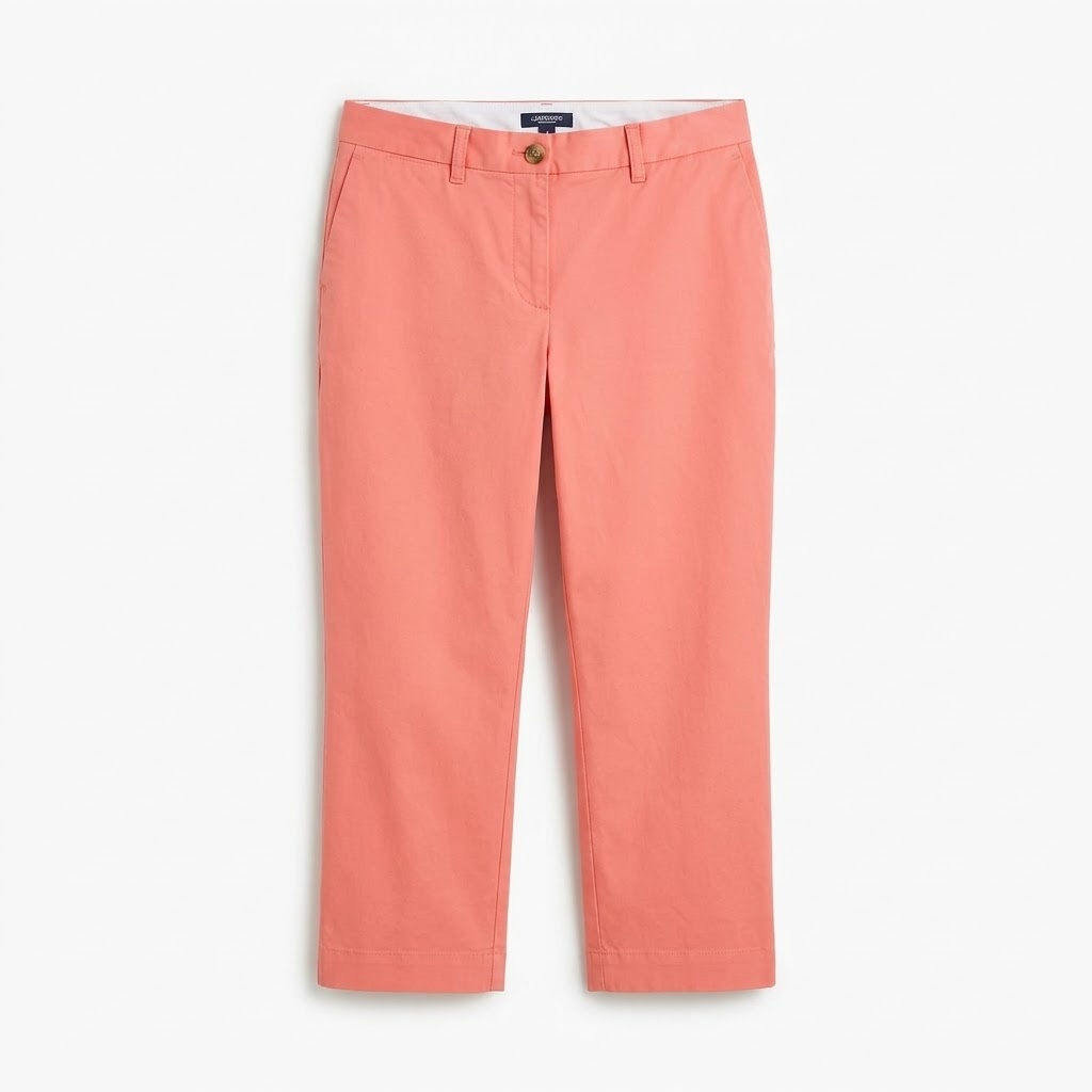 Pantalón de Vestir de Mujer LandsEnd