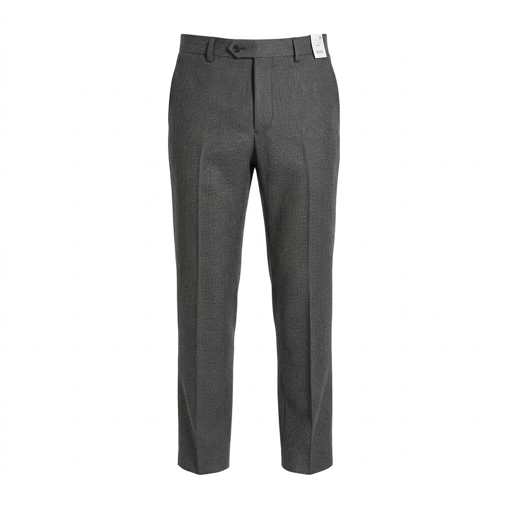Pantalón de Vestir de Hombre Carlo Lusso 150