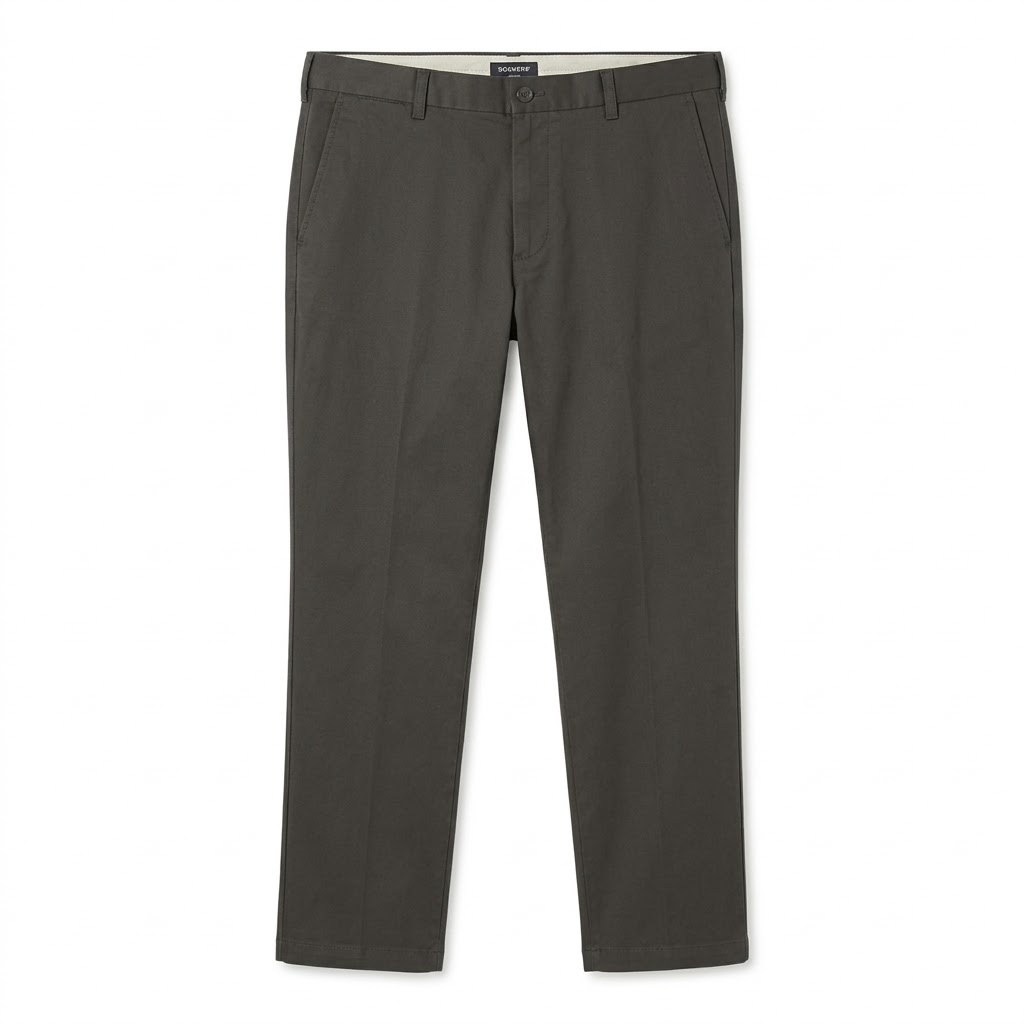 Pantalón de Vestir de Hombre Dockers