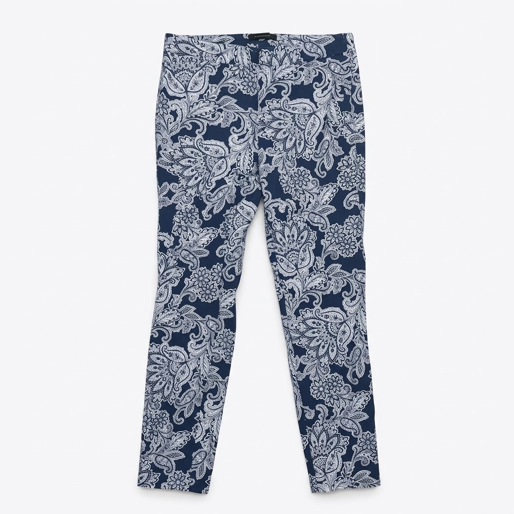 Pantalón Casual de Mujer