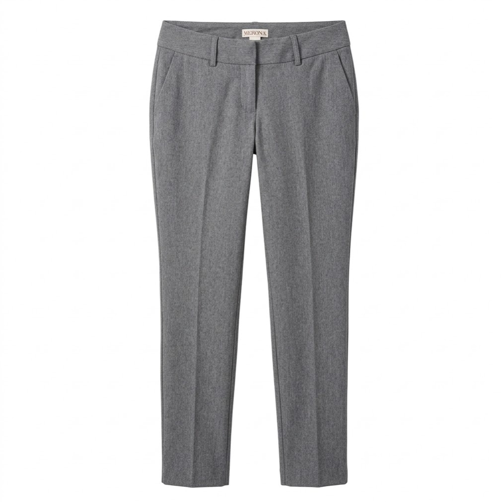 Pantalón de Vestir de Mujer Merona
