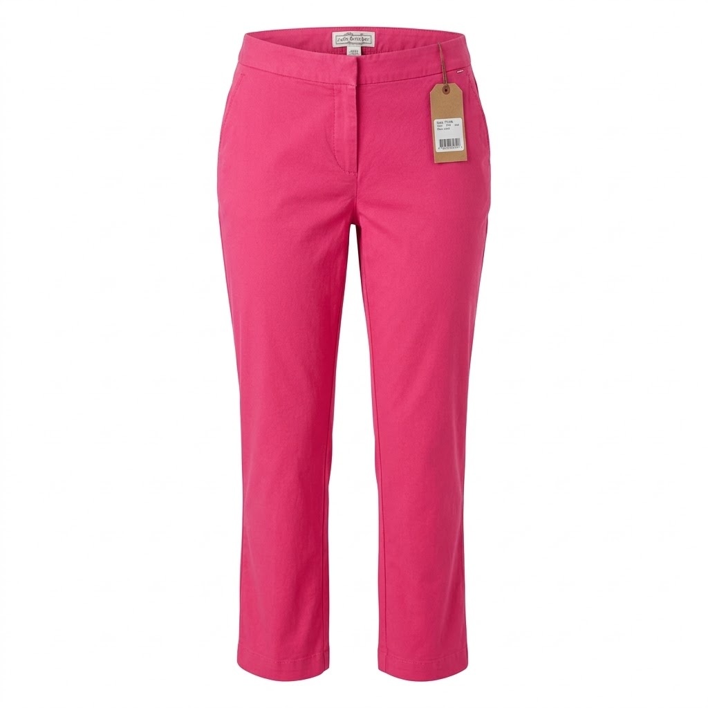 Pantalón Casual de Mujer Dana Buchman
