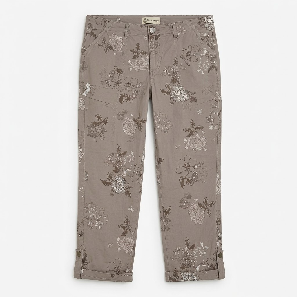 Pantalón de Mujer Democracy