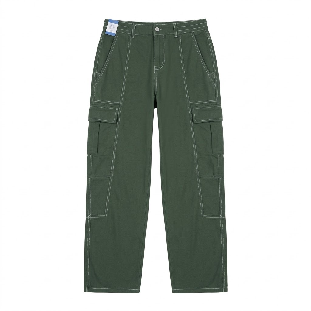 Pantalón Urbano de Mujer BlueNotes