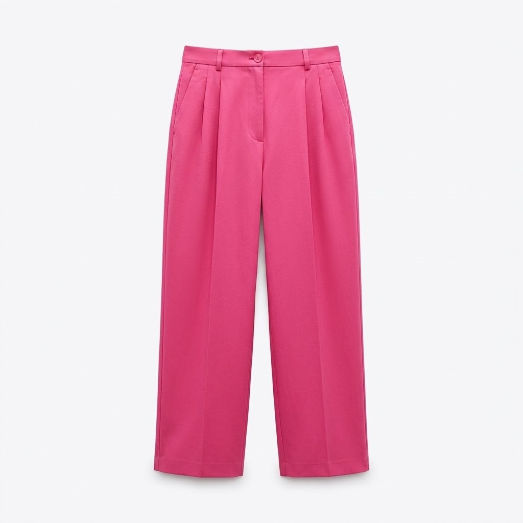 Pantalón de Vestir de Mujer Liz Baker