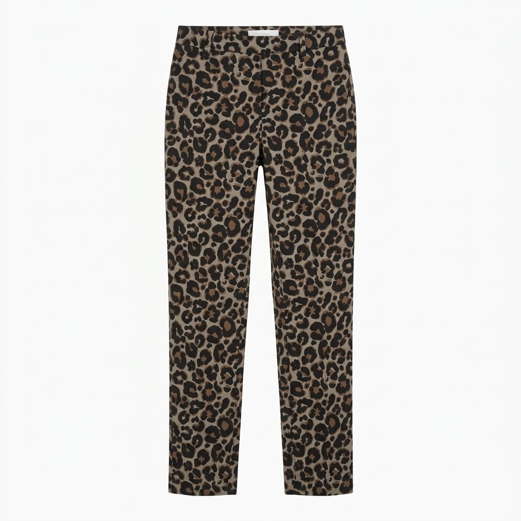 Pantalón de Vestir de Mujer H&M