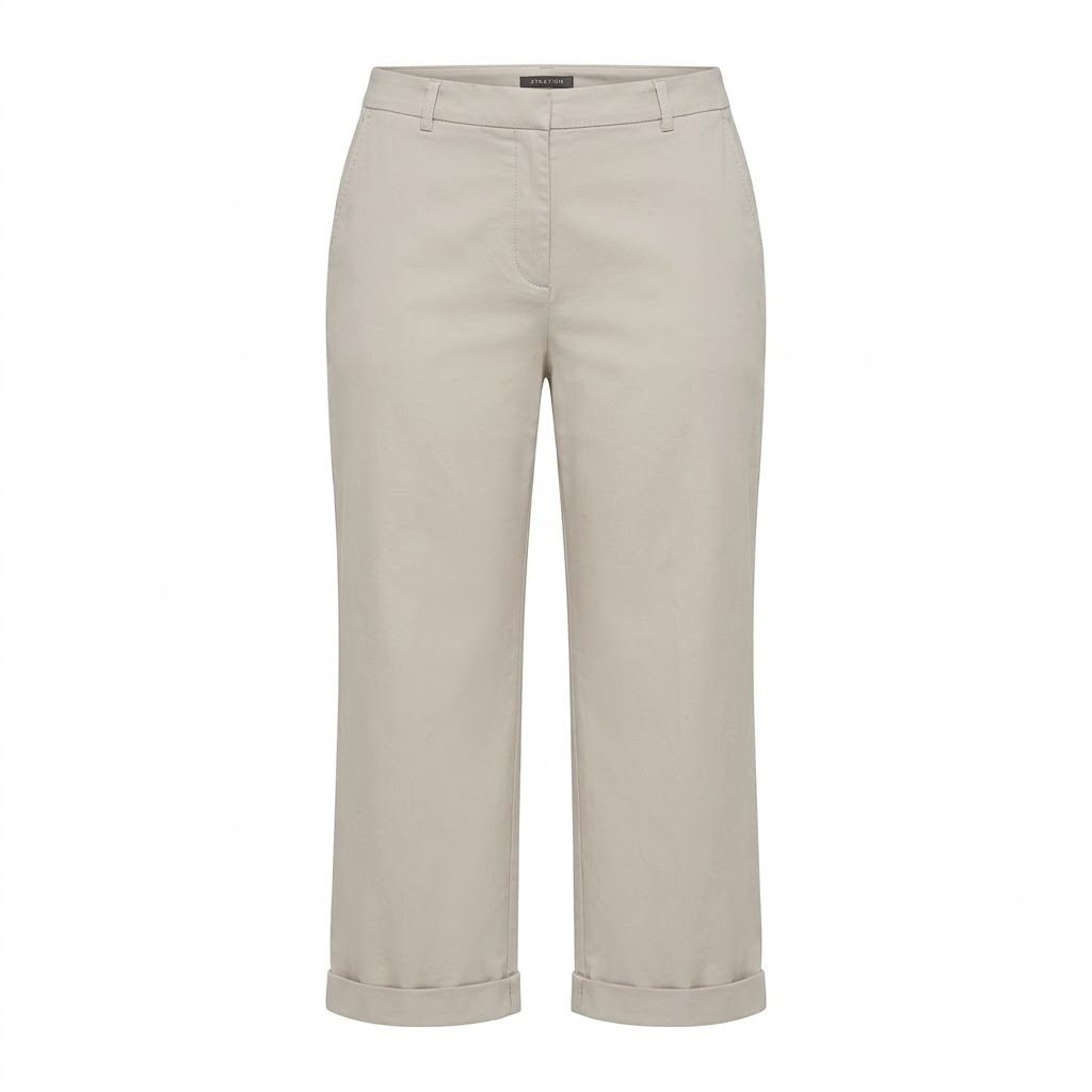 Pantalón de Vestir de Mujer Stretch