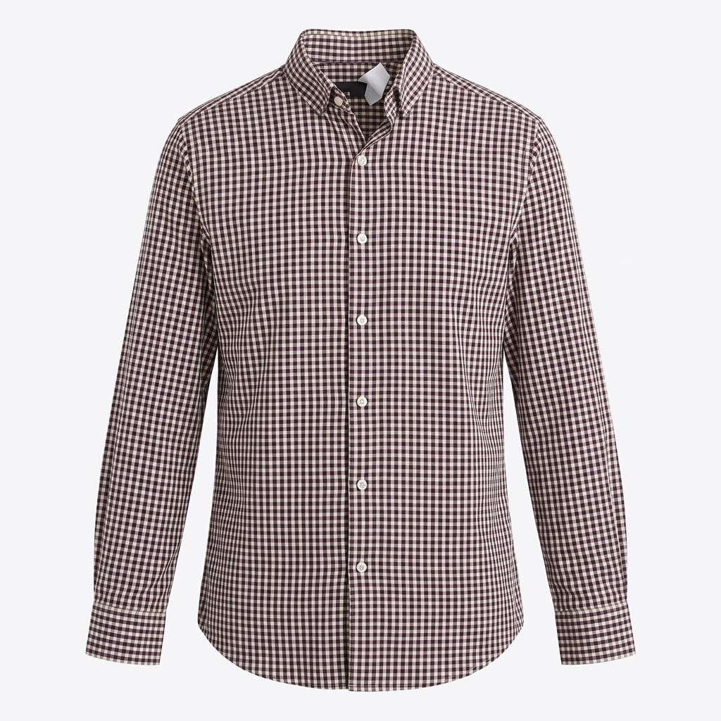 Camisa de Mangas Largas VanHeusen
