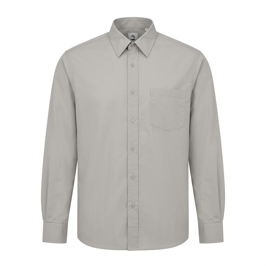 Camisa de Vestir Mangas Largas Quickreflex