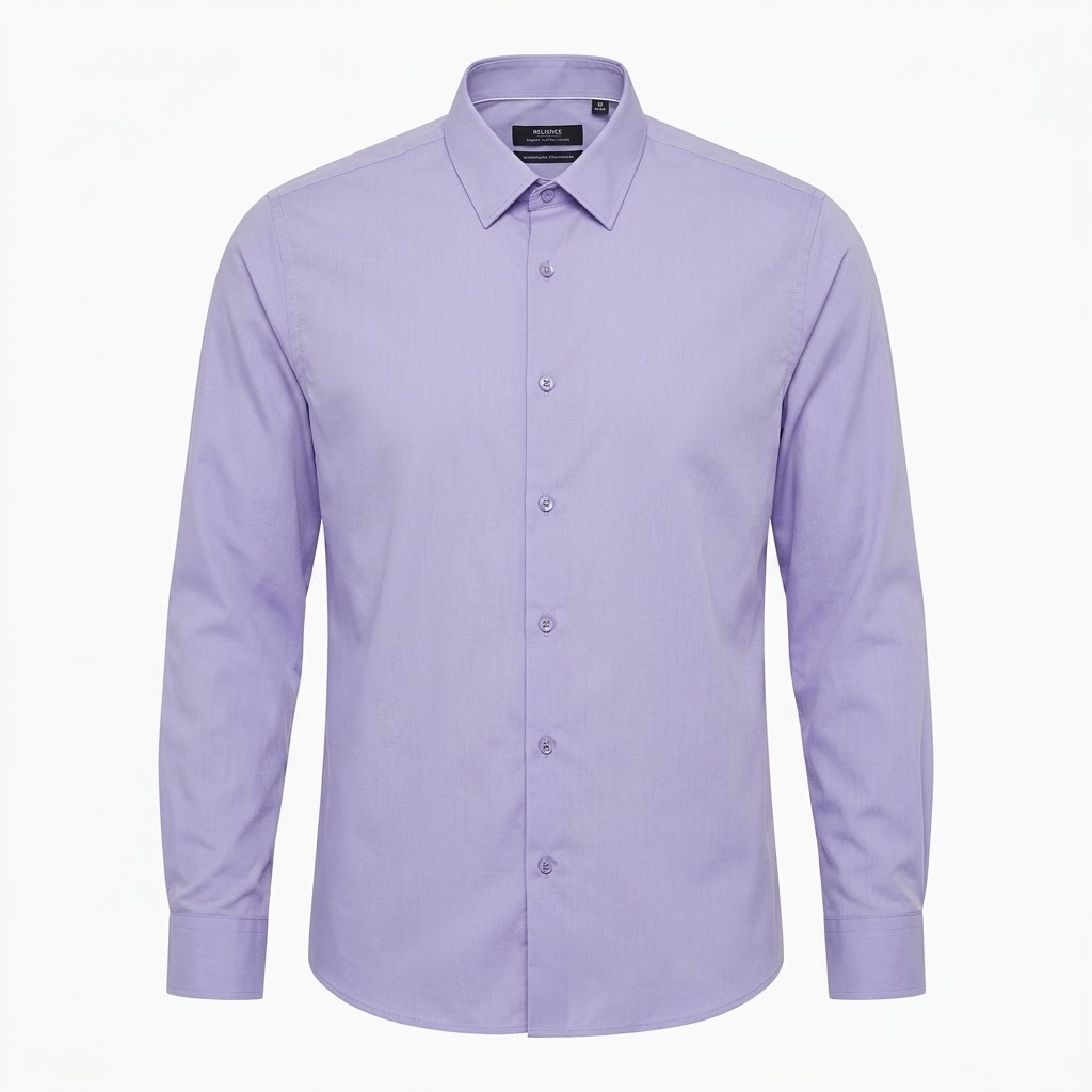 Camisa de Vestir de Mangas Largas Mexx Meteopolitan