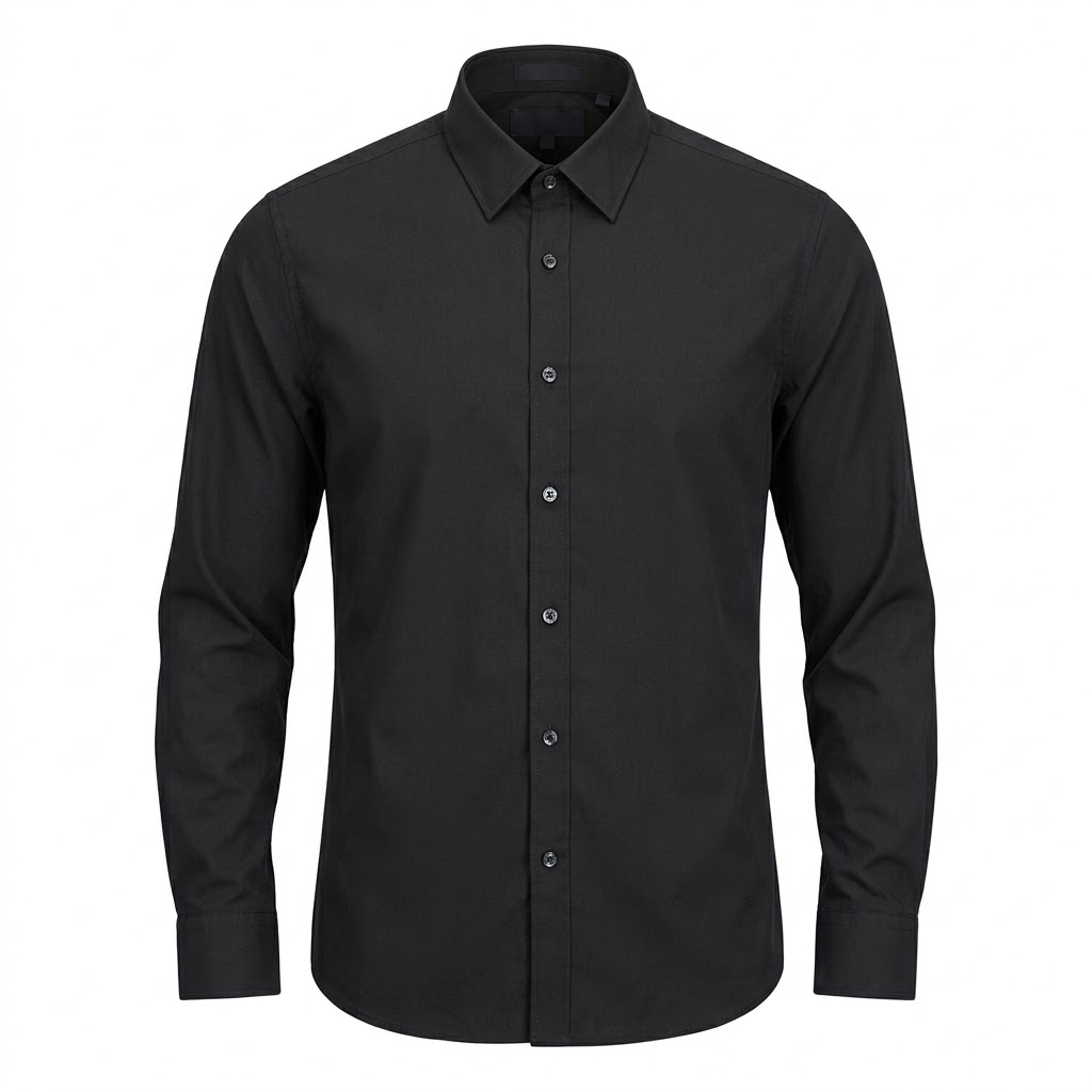 Camisa de Vestir Mangas Largas Croft And Barrou