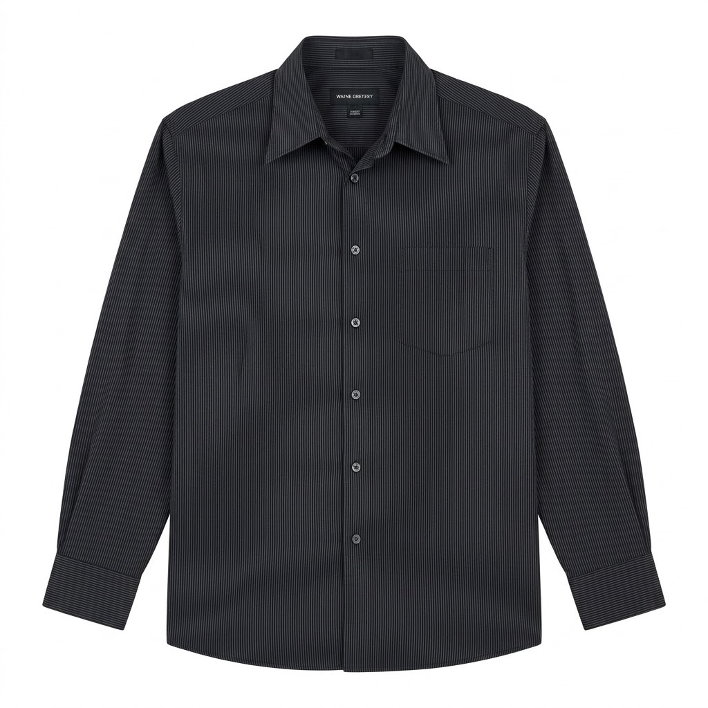 Camisa de Vestir Mangas Largas Wayne Gretzky