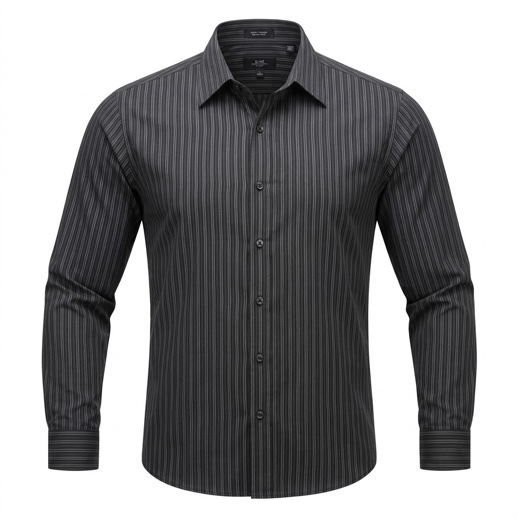 Camisa de Vestir Mangas Largas George