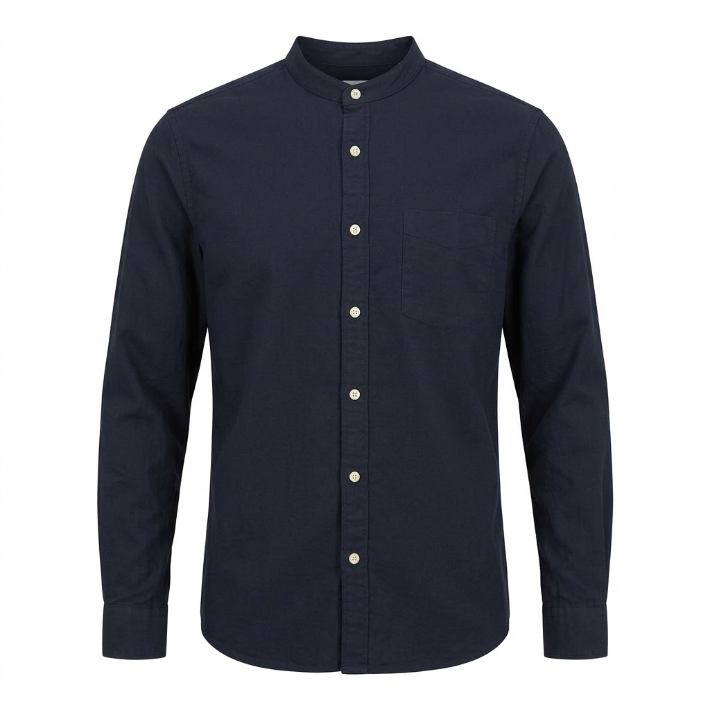 Camisa de Vestir Mangas Largas Asos Design