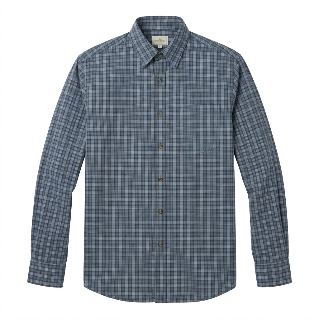 Camisa de Vestir Mangas Largas Dockers