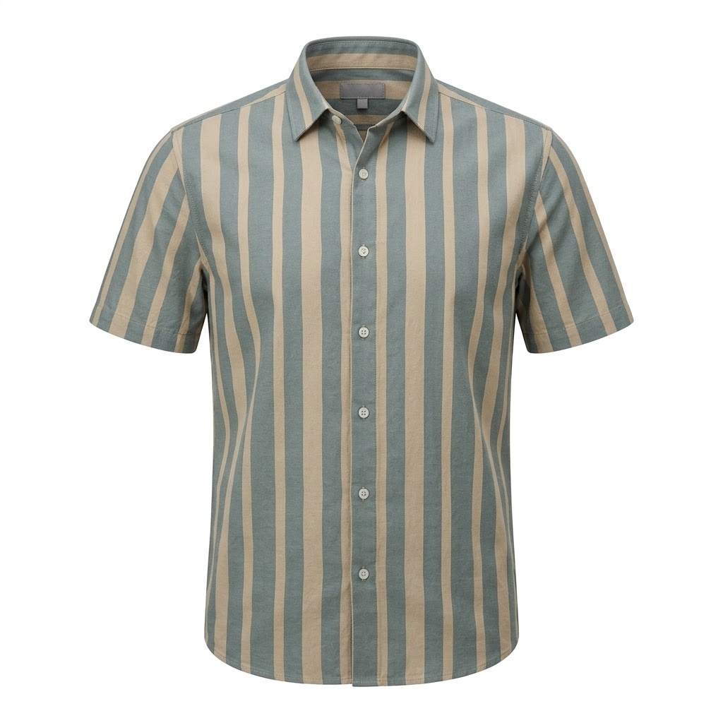 Camisa Casual Mangas Cortas RW&CO