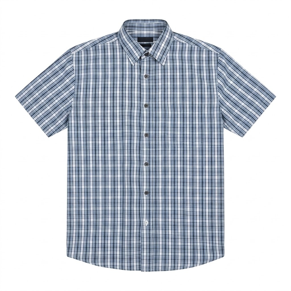 Camisa de Vestir Mangas Cortas Denver Hayes