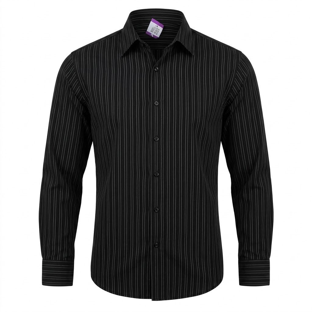 Camisa de Vestir Mangas Largas MCXX