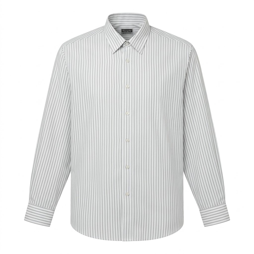 Camisa de Vestir Mangas Largas Haggar