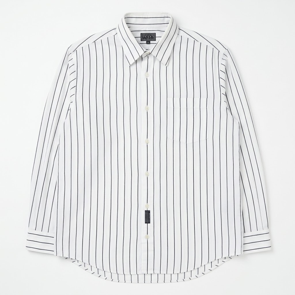 Camisa de Vestir Mangas Largas Windsor Shirt & Company