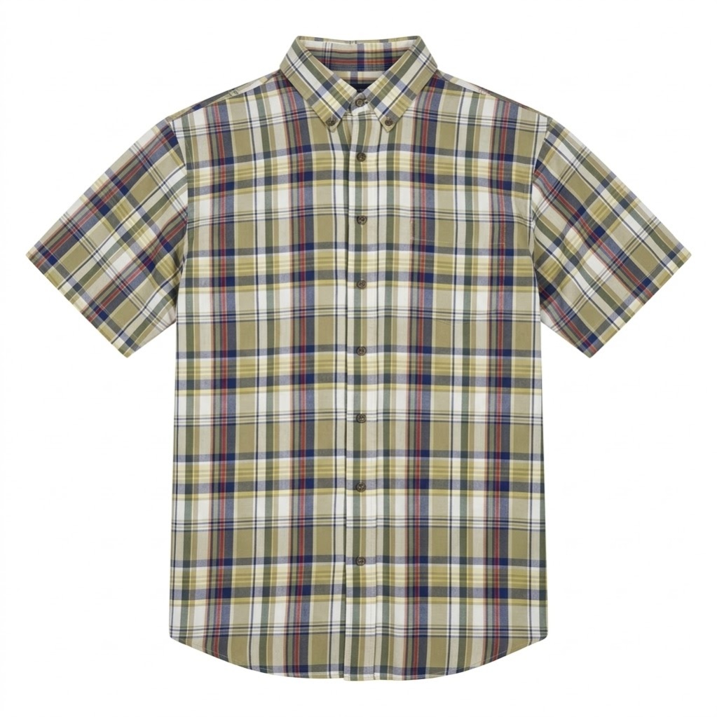 Camisa de Vestir Mangas Cortas The Arrow Company