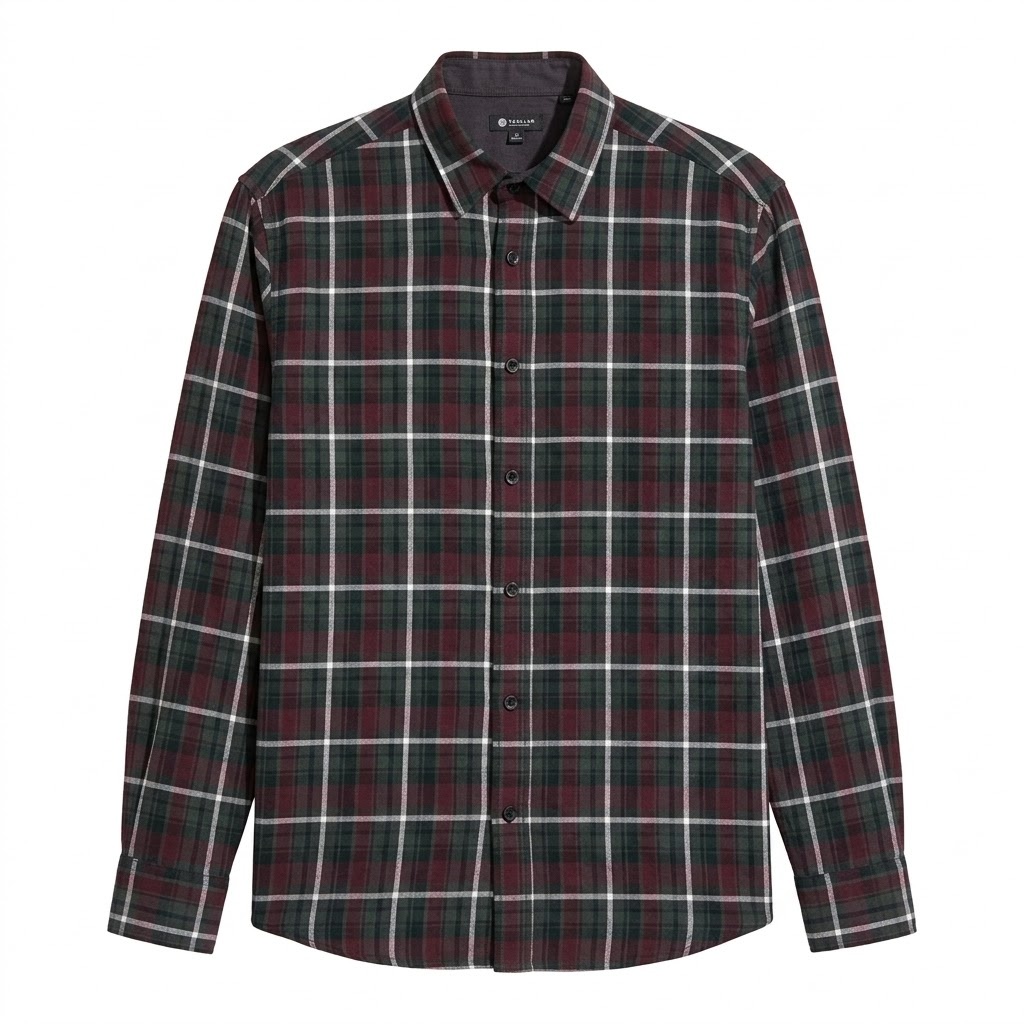 Camisa de Vestir Mangas Largas Haggar