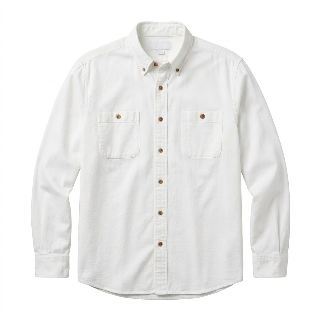 Camisa de Vestir Mangas Largas Penmans