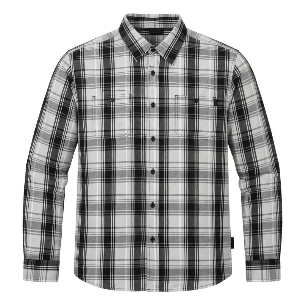 Camisa de Vestir Mangas Largas Ducks Unlimited Canadá