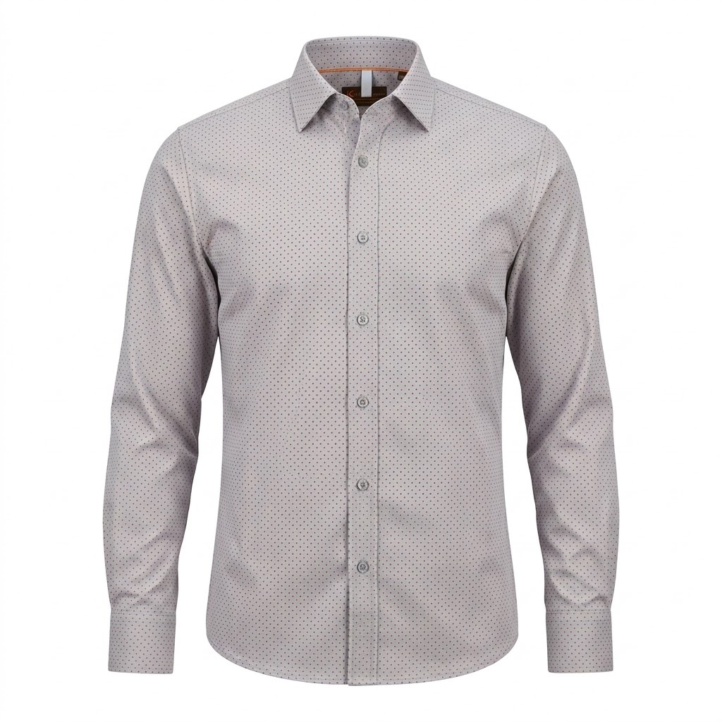 Camisa de Vestir Mangas Largas Ben Sherman
