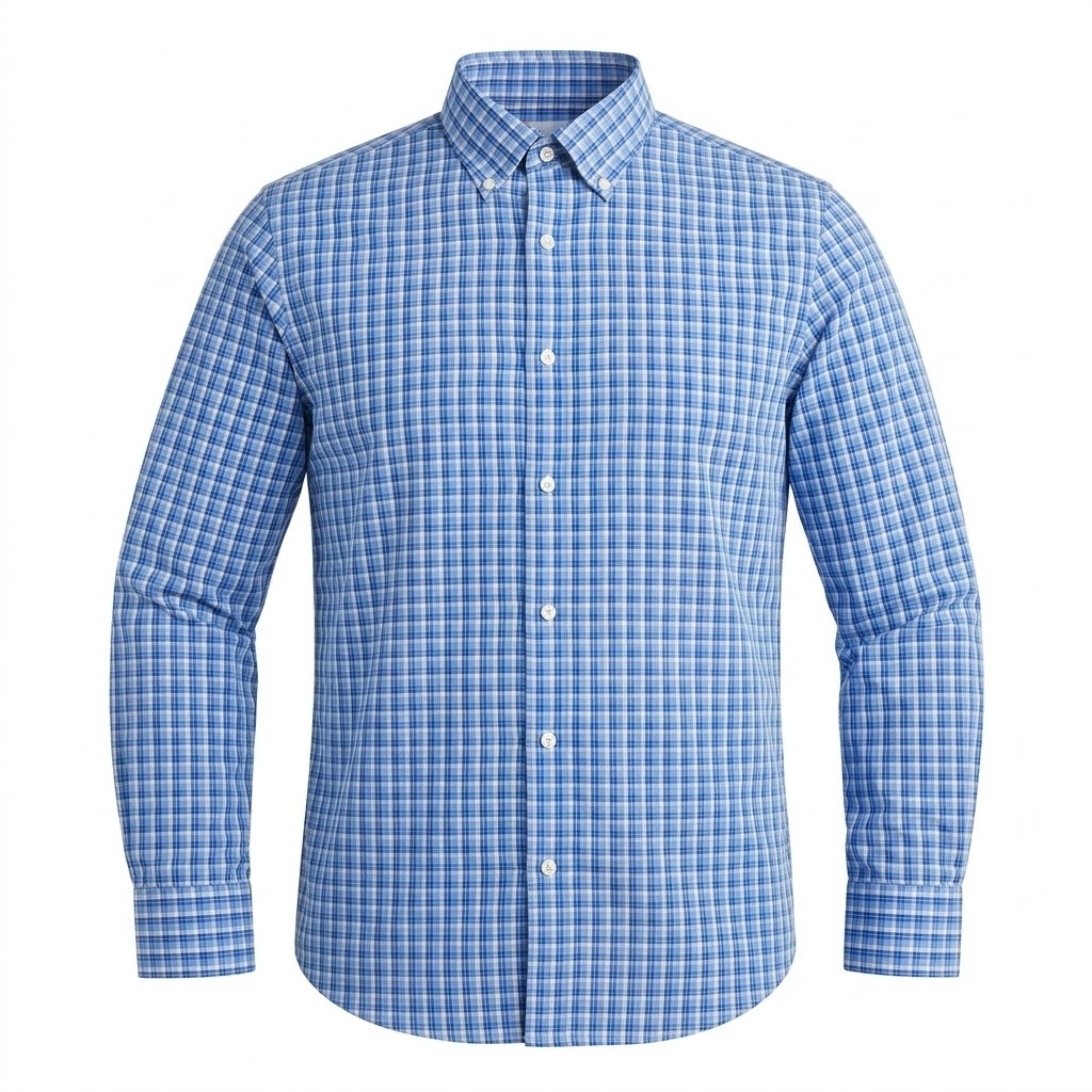 Camisa de Vestir Mangas Largas Peter Millar