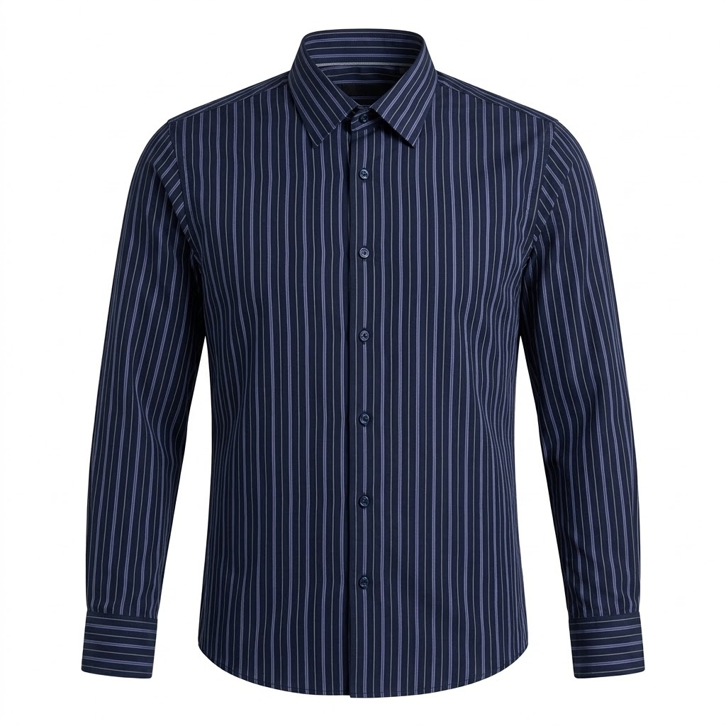 Camisa de Vestir Mangas Largas Protocol