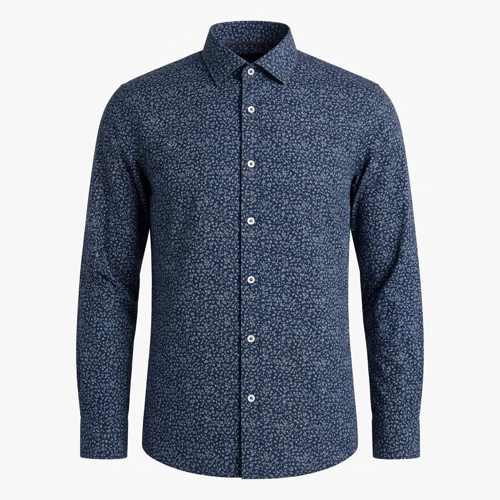 Camisa de Vestir Mangas Largas RW&CO