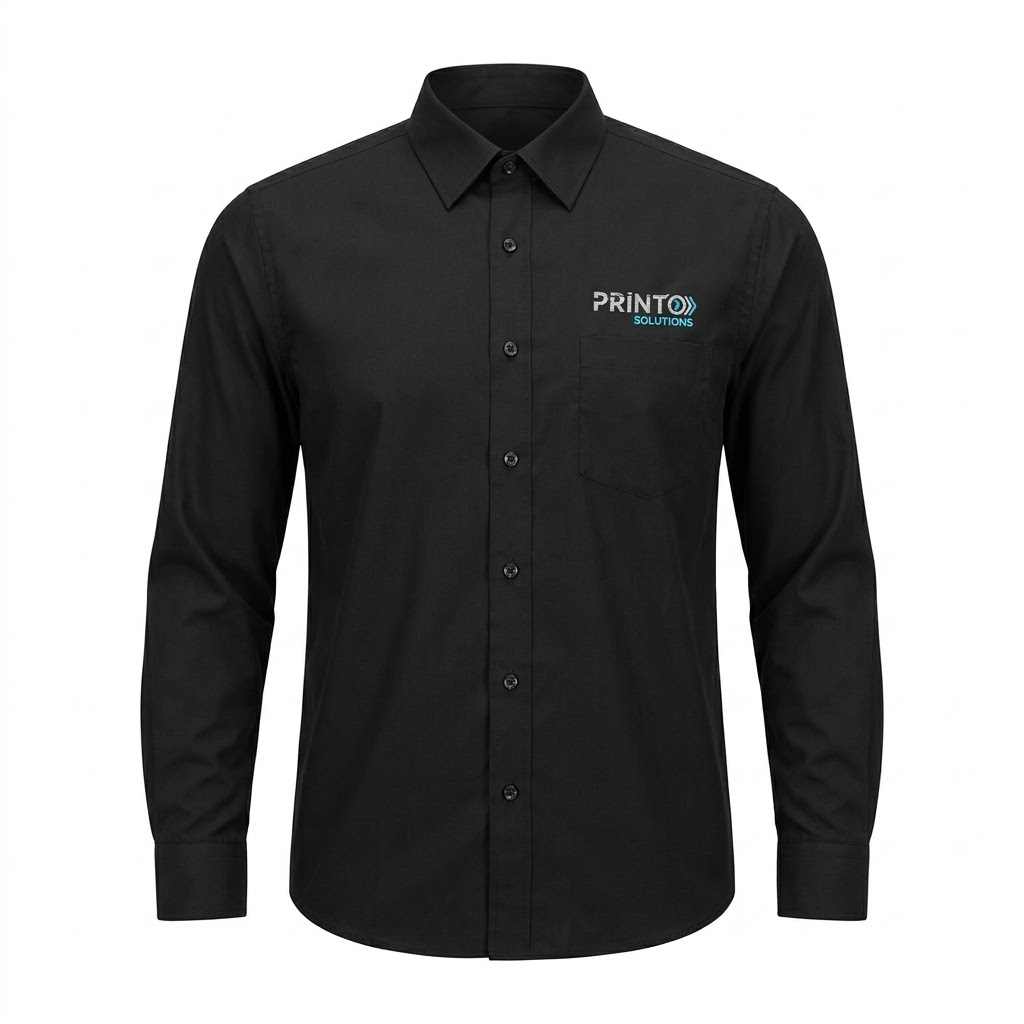 Camisa de Vestir Mangas Largas Devon & Jones