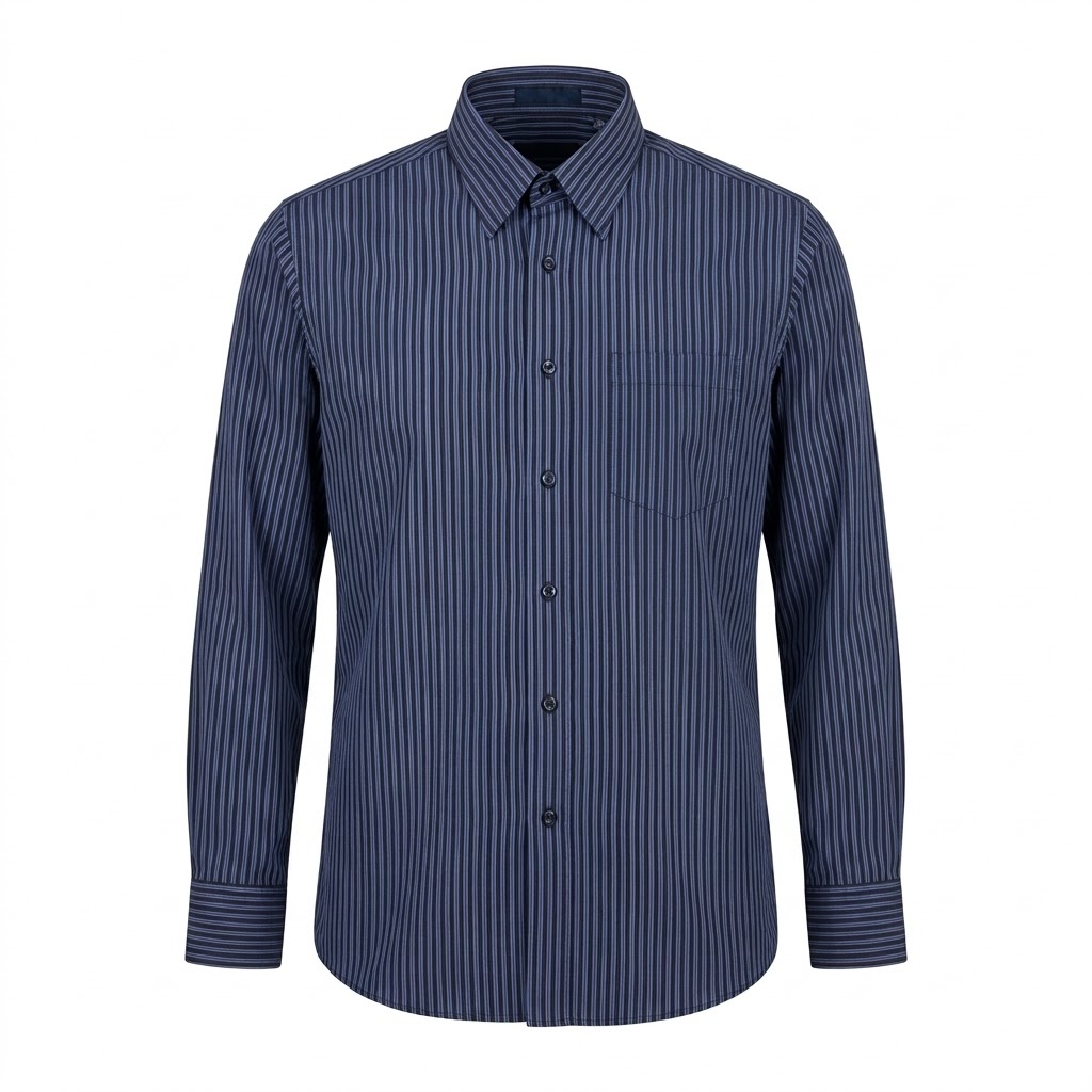 Camisa de Vestir Mangas Largas Kirkland