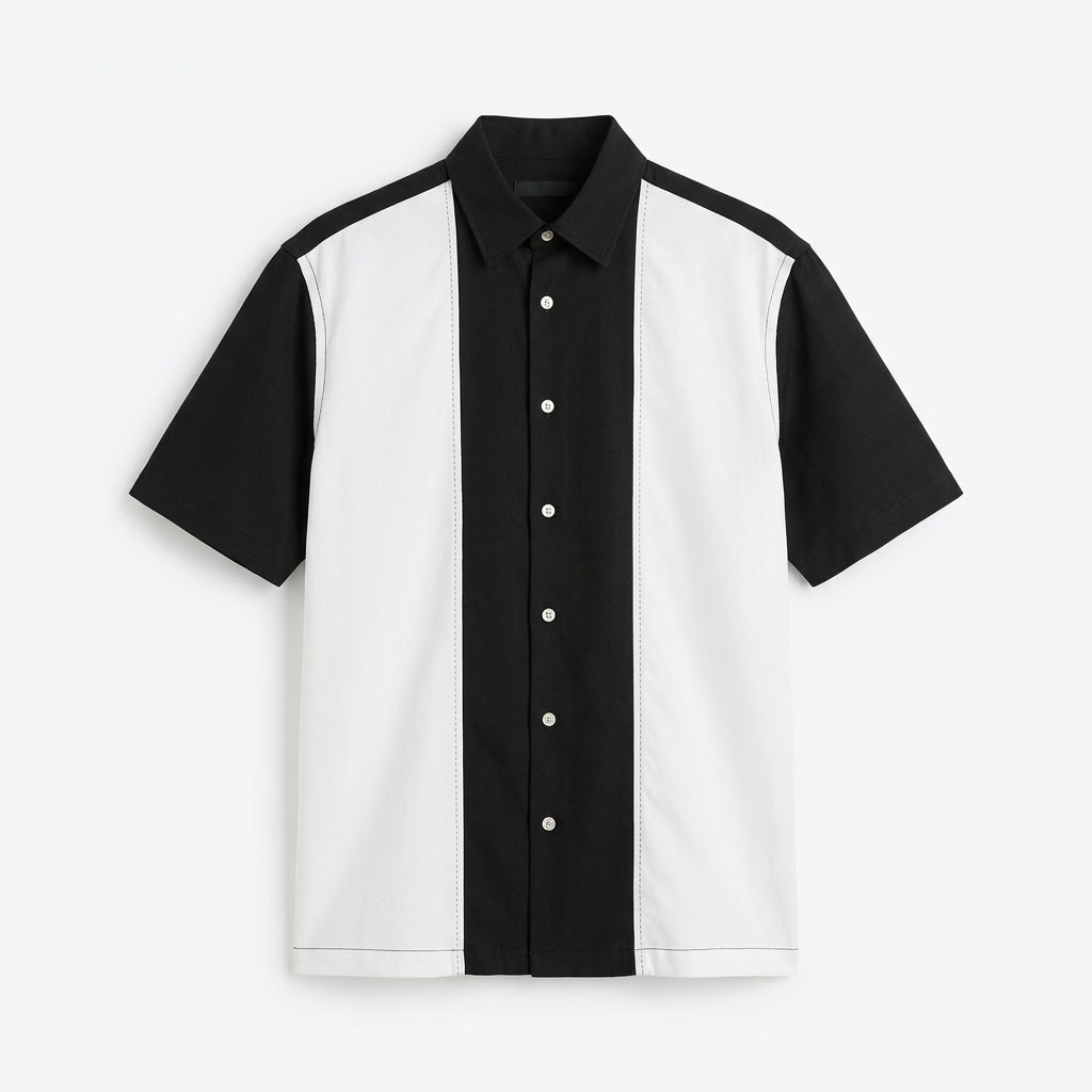 Camisa Casual Mangas Cortas VanHeusen-Studio