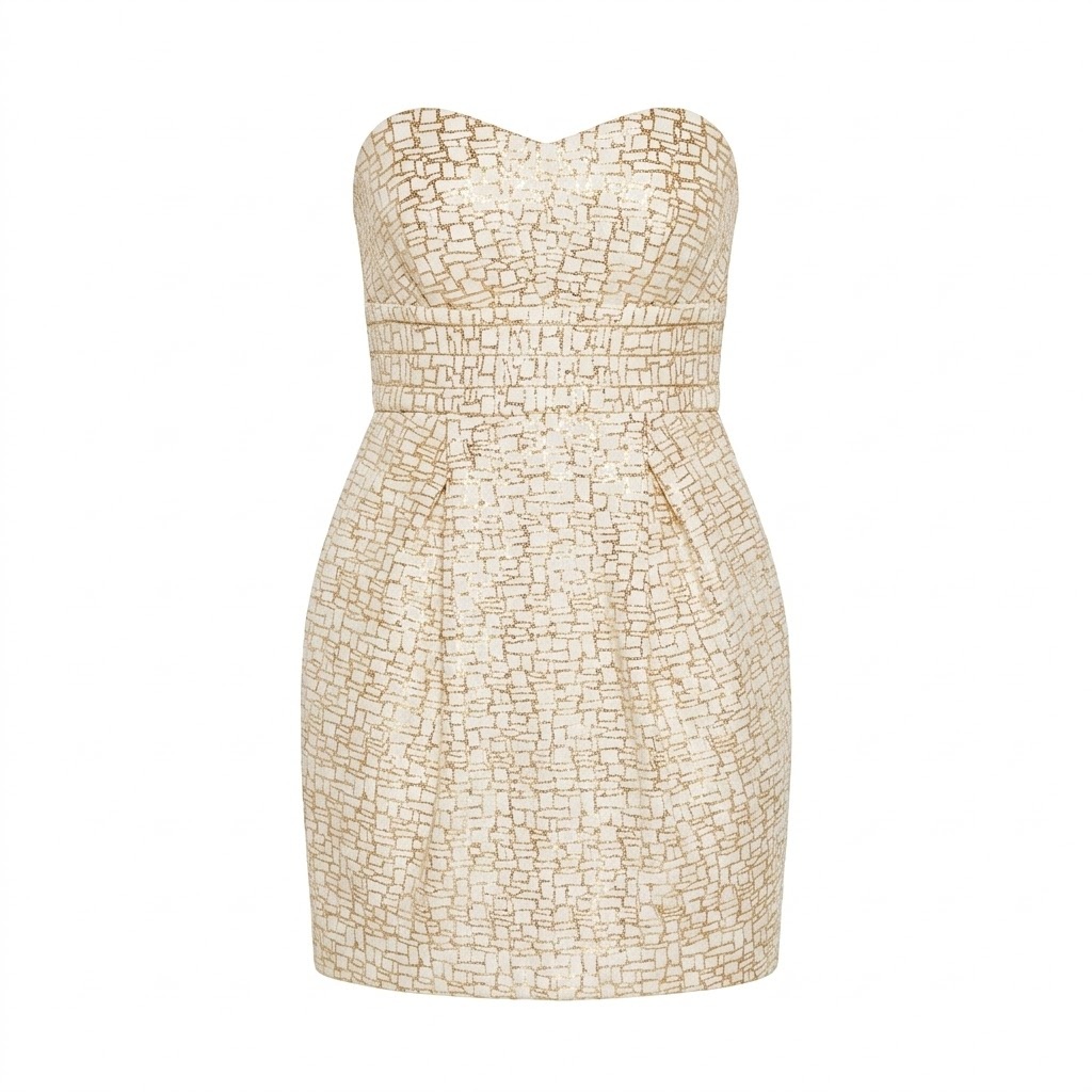 Vestido Elegante Max&Cleo