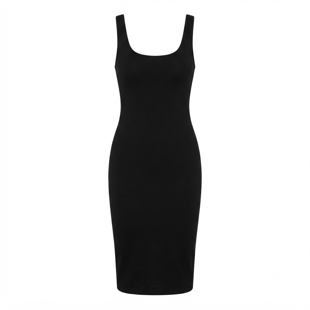 Vestido Elegante Zara