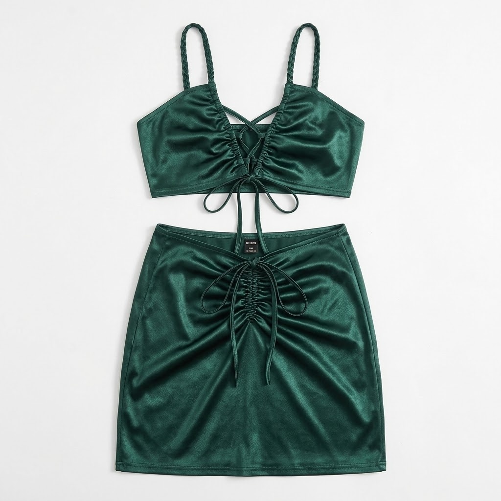 Conjunto Elegante Shein
