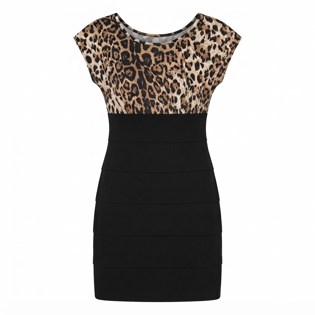 Vestido Elegante Costa Blanca