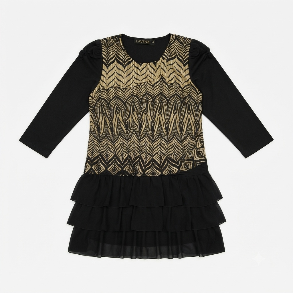 Vestido Elegante LAVENA