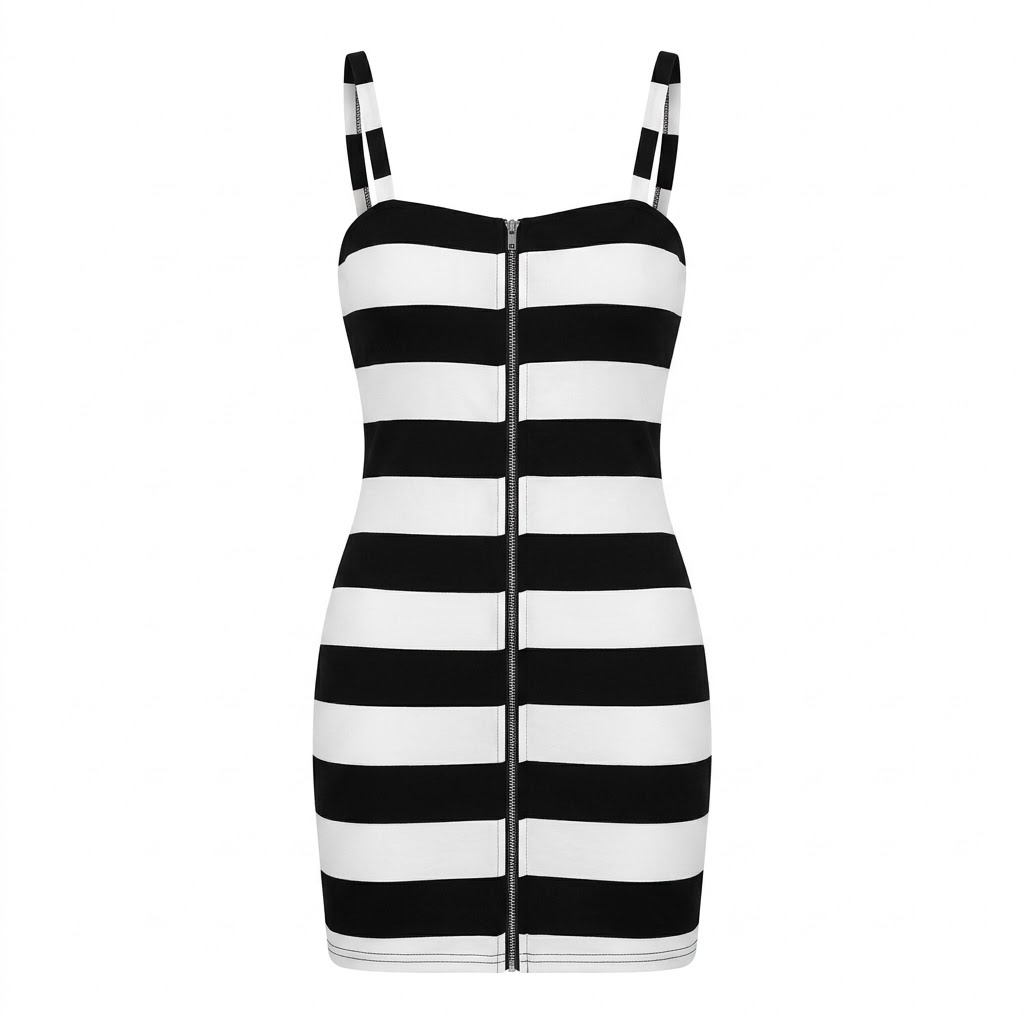 Vestido Casual Divided