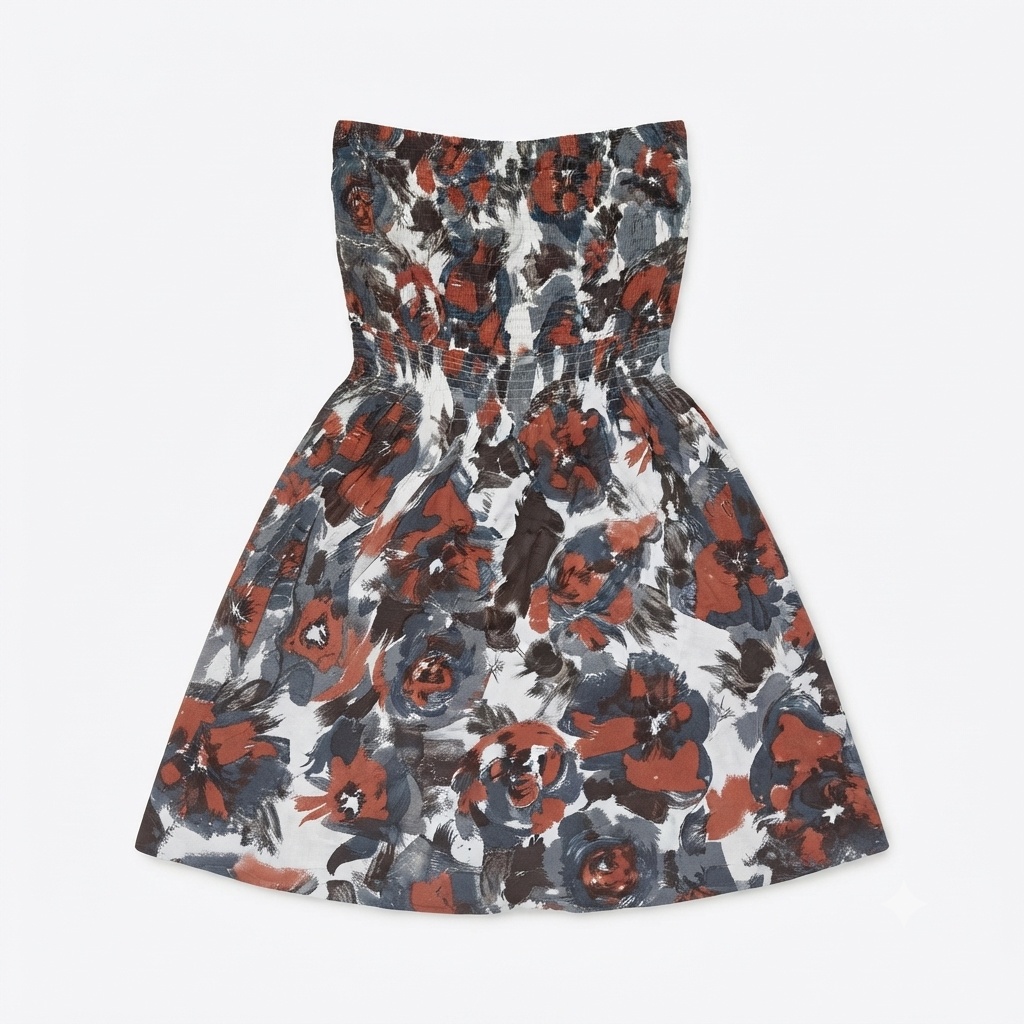 Vestido Casual Costa Blanca