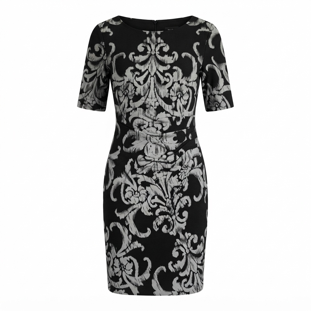 Vestido Elegante Connected