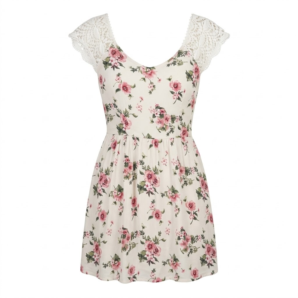 Vestido Casual Forever 21