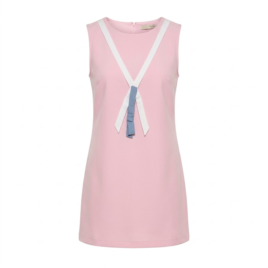 Vestido Casual Dancy Flower